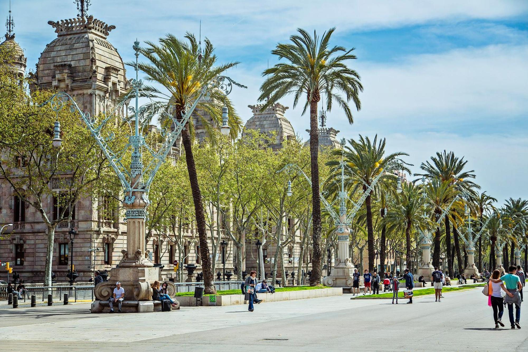 Sweett - Urqui City Center Barcellona Esterno foto